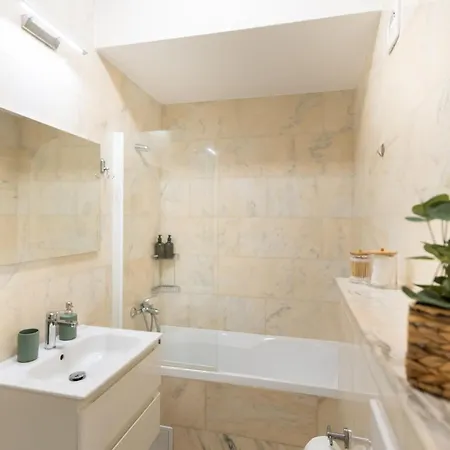 Apartament Sea View *