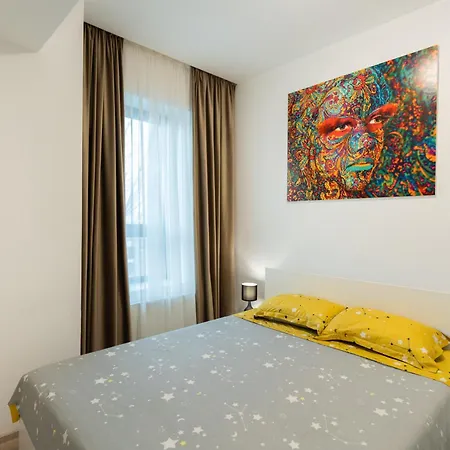 Sea View Apartament Mamaja