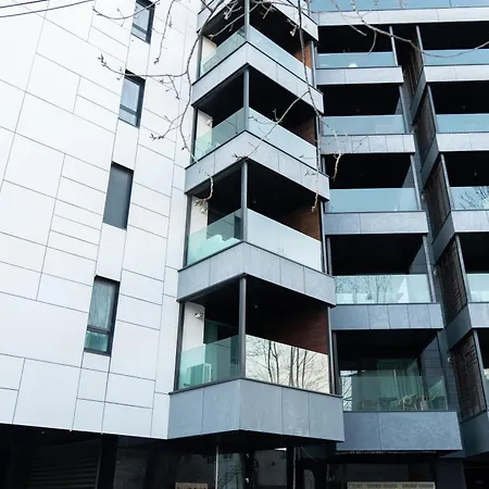 Apartment Sea View Mamaia